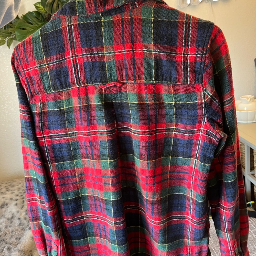Flannel button down - Picture 5 of 5